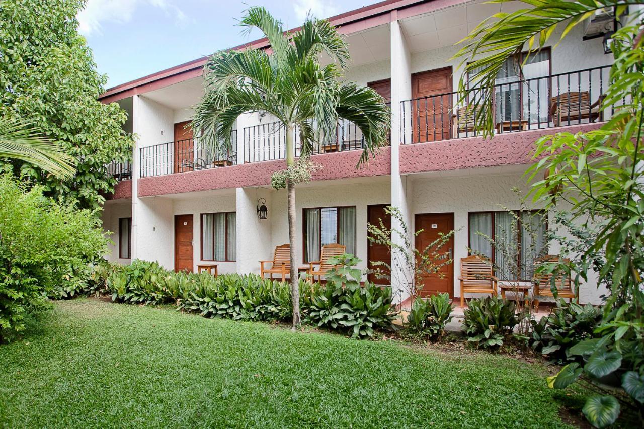 Hotel Boyeros Liberia Exterior photo