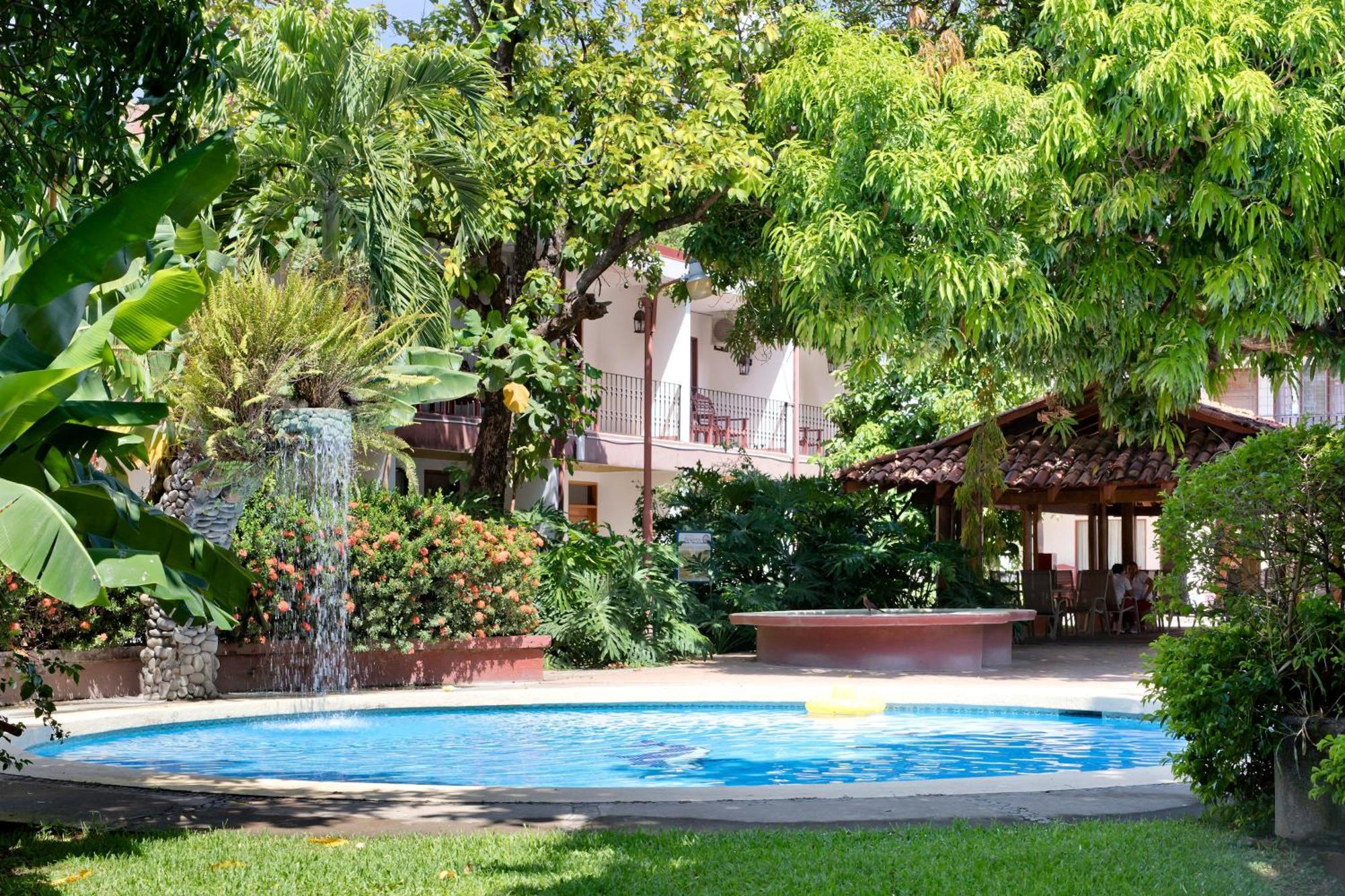 Hotel Boyeros Liberia Exterior photo